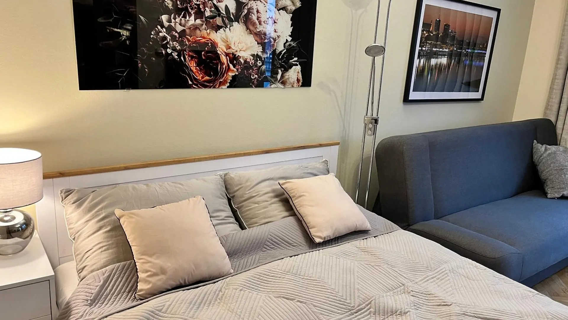 شقة Ohmyhome-Plac Zawiszy وارسو