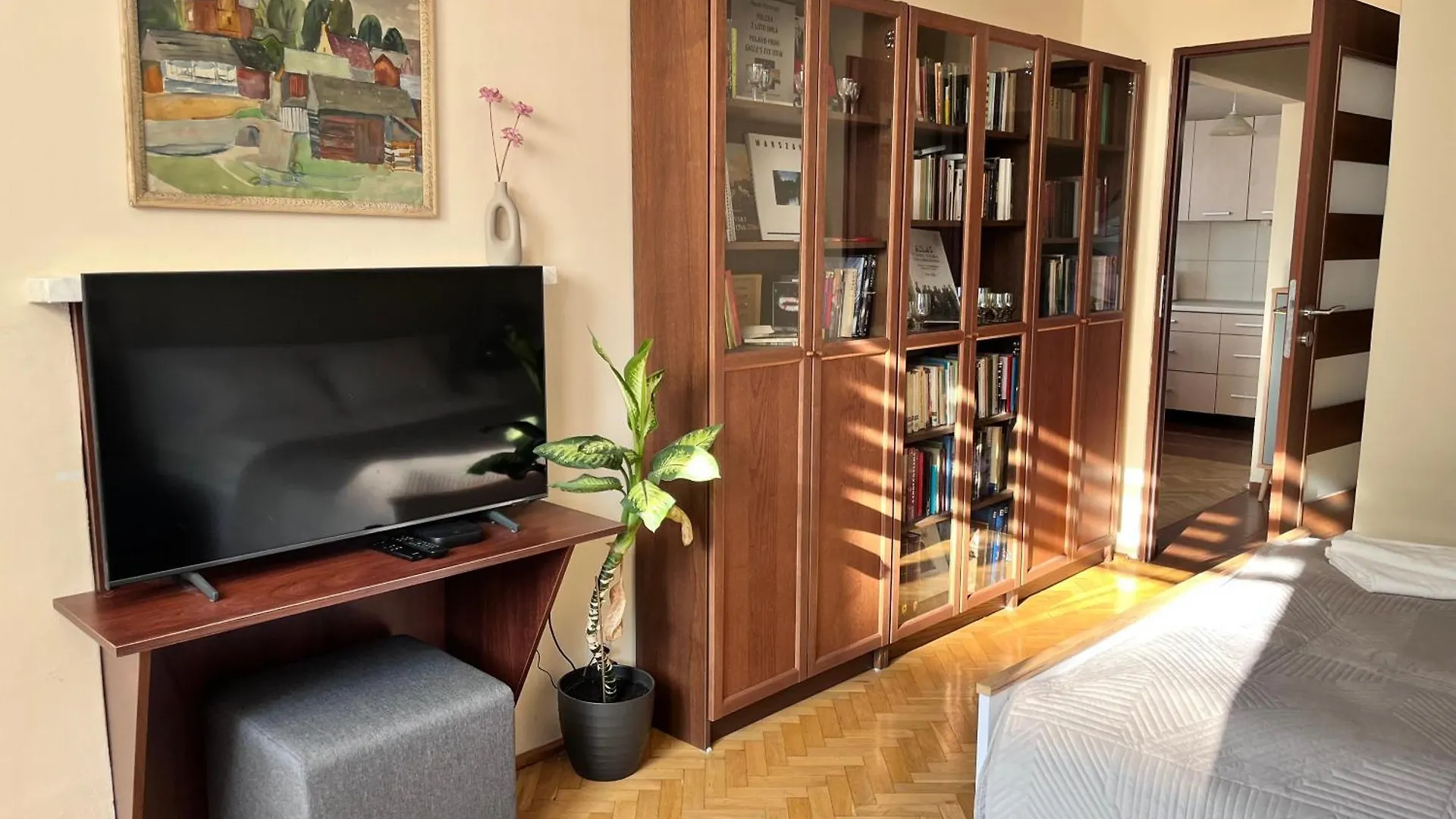 Ohmyhome-Plac Zawiszy وارسو بولندا